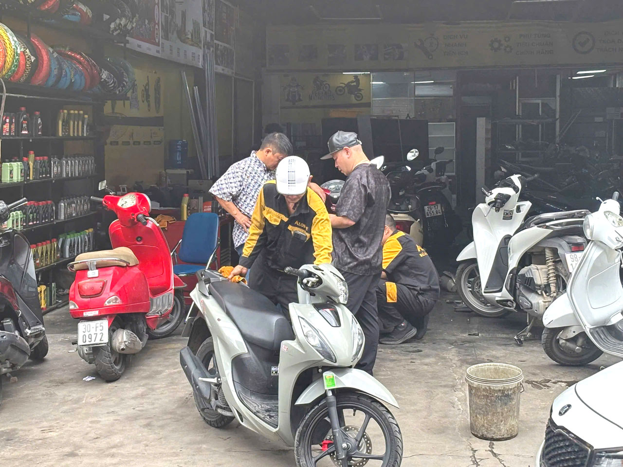 acquy shop nguyễn văn giáp