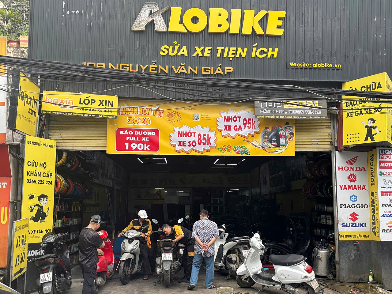 acquy shop nguyễn văn giáp