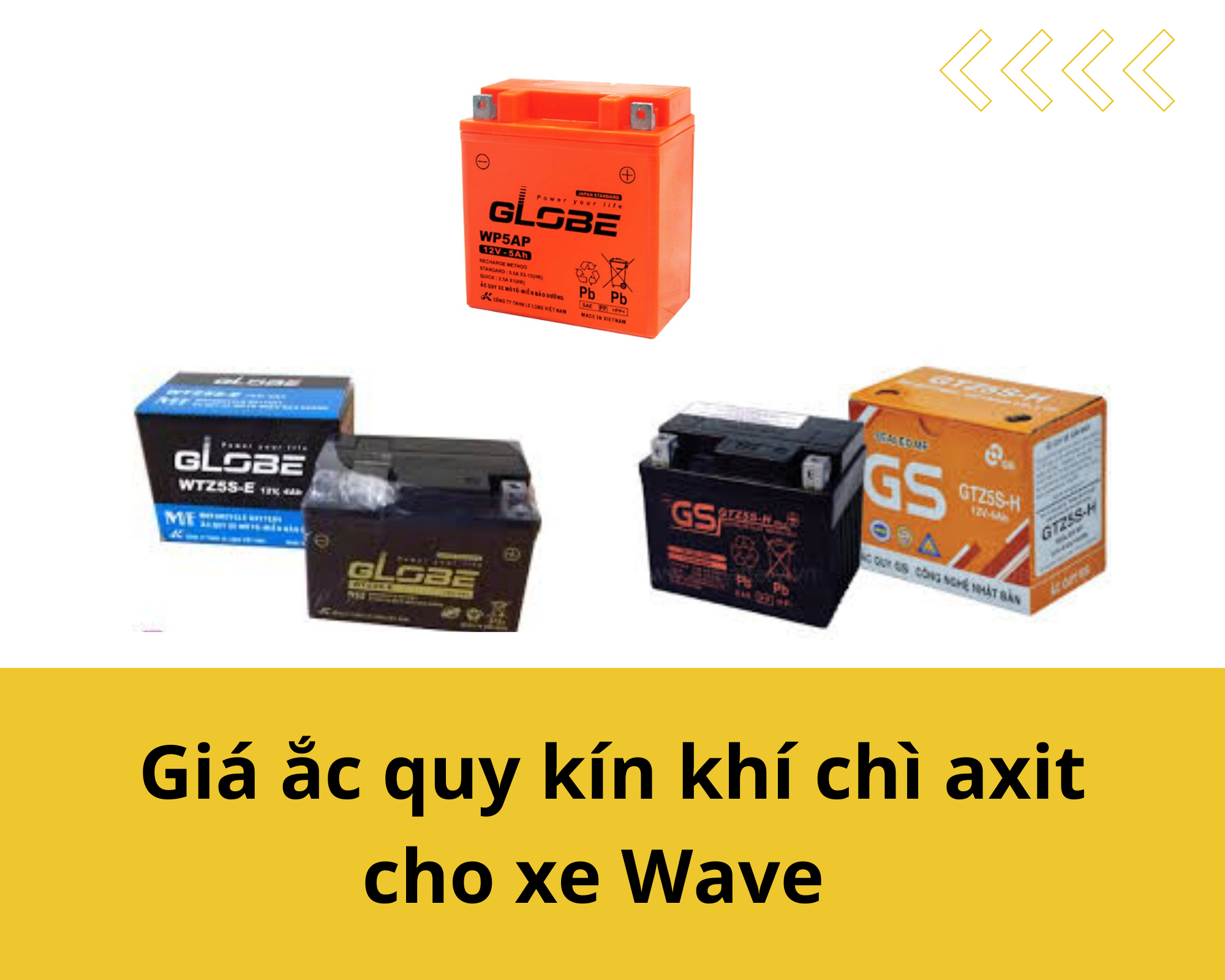 bình ắc quy xe wave giá bao nhiêu