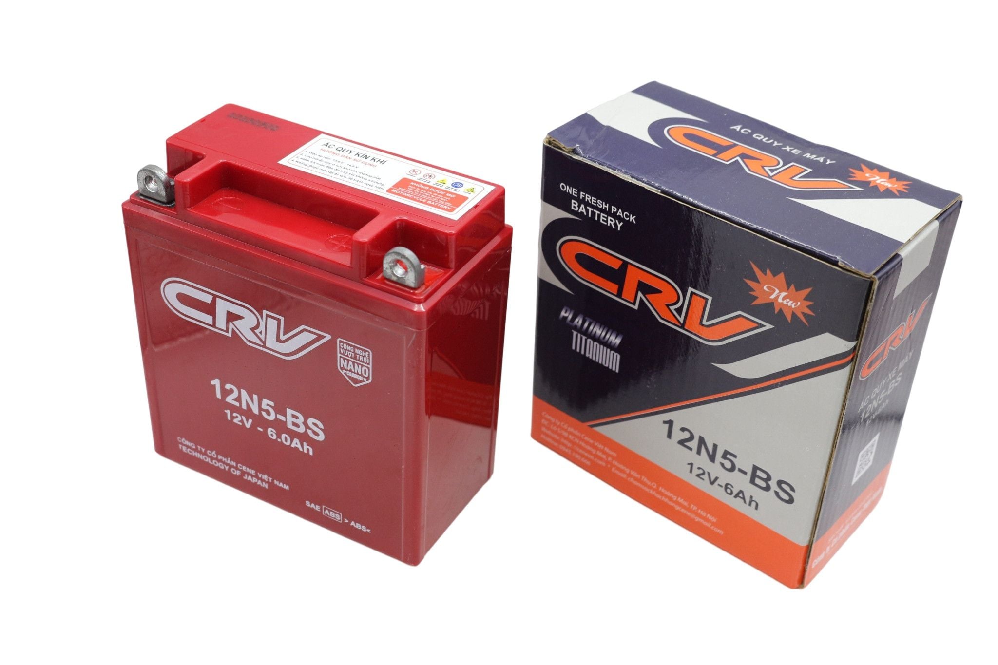 ắc quy wave rsx