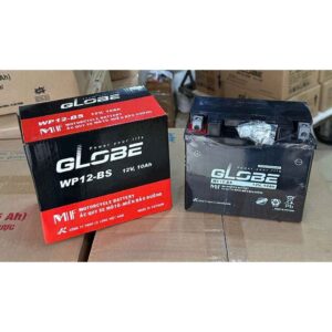 ắc quy globe 12v 10ah