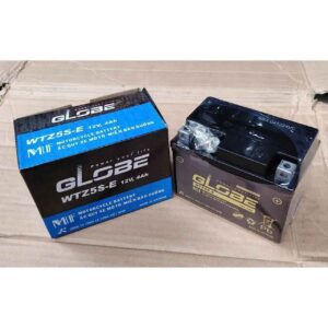 ắc quy globe 12v 4ah