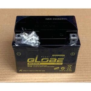 ắc quy globe 12v 4ah