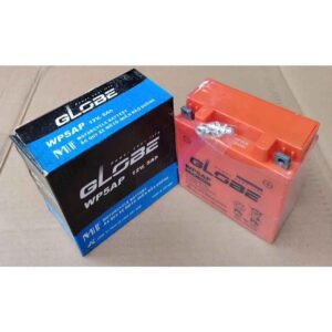 ắc quy globe 12v 5ah