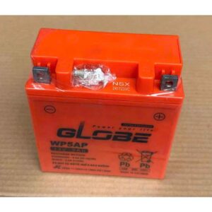 ắc quy globe 12v 5ah