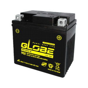 ắc quy globe 12v 6ah