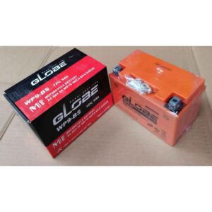 ắc quy globe 12v 9ah