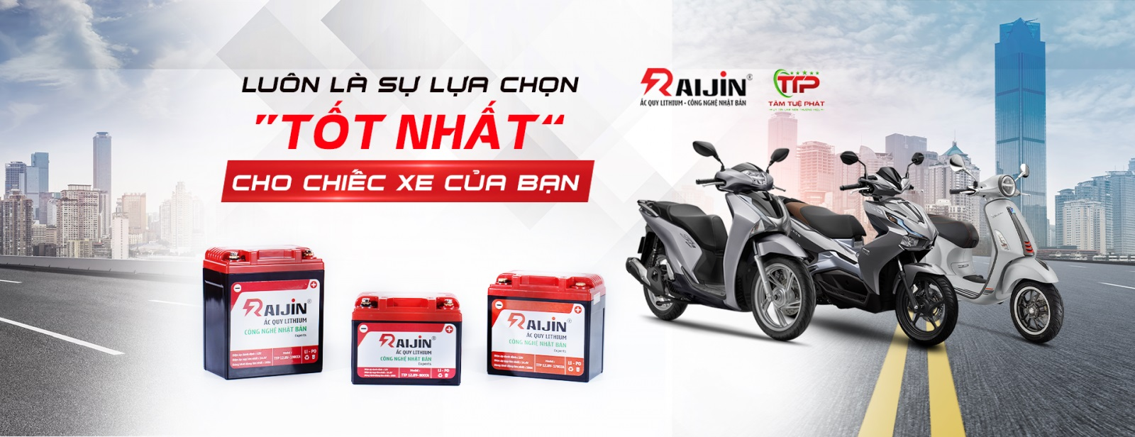 ắc quy xe máy giá bao nhiêu
