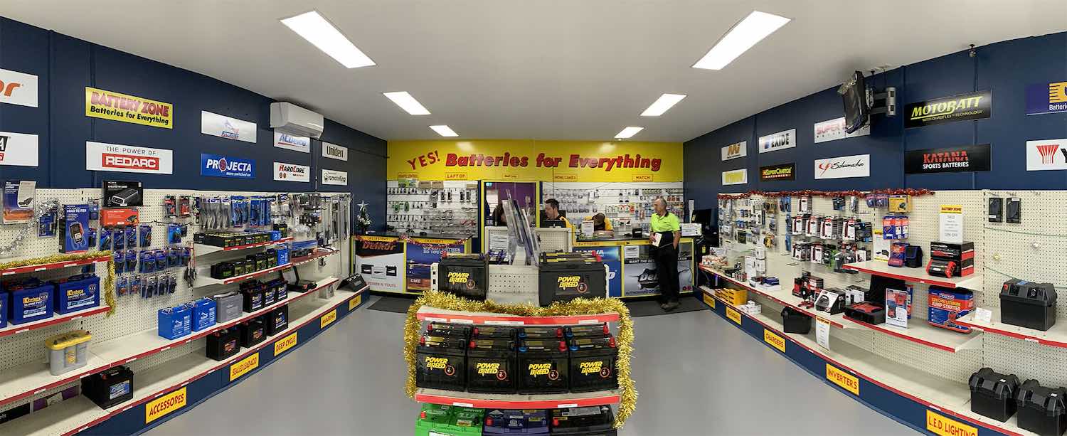 ắc quy shop
