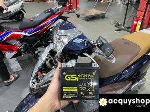 bình ắc quy xe lead 125
