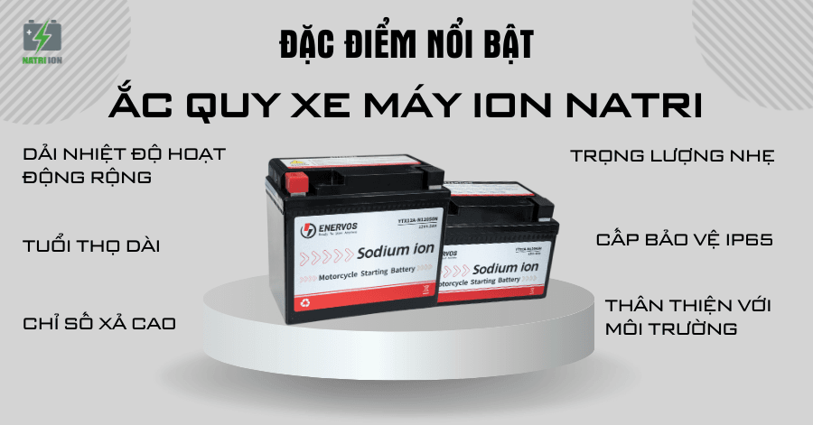 sạc ắc quy xe máy