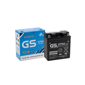 ắc quy gs 5ah