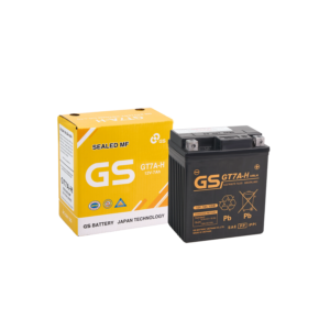 ắc quy gs 7ah