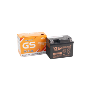 ắc quy gs 4ah