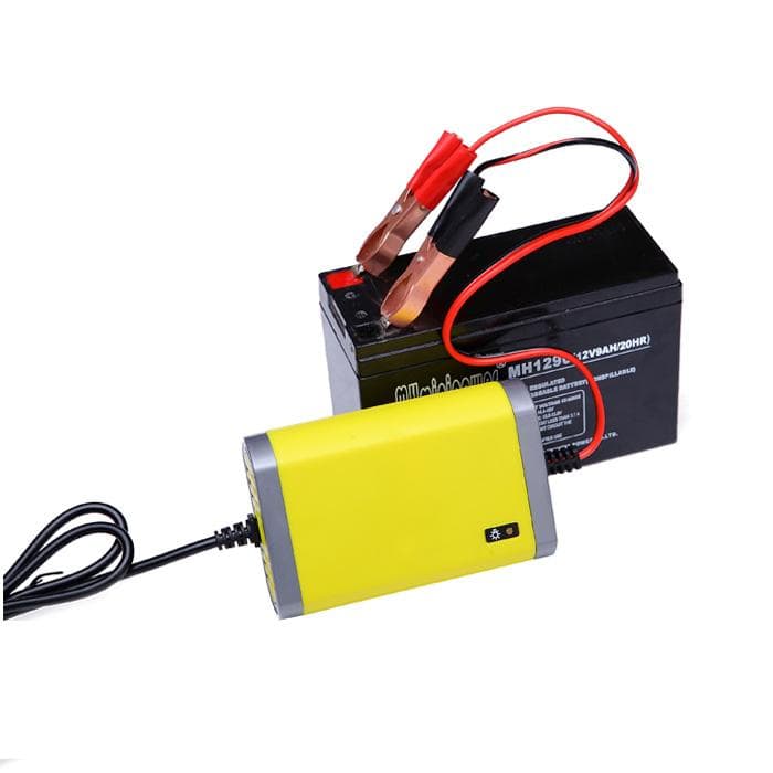 sạc ắc quy xe máy hết bao nhiêu tiền